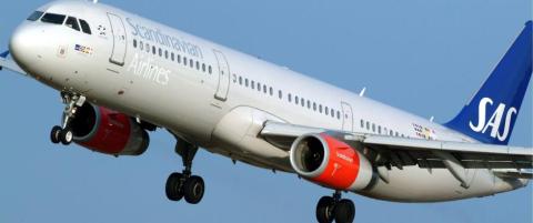 Steilet med passasjerfly mange ganger, men bare i simulator