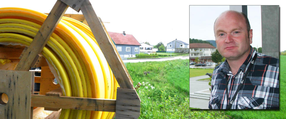 Her kan naboene lytte til hverandres samtaler