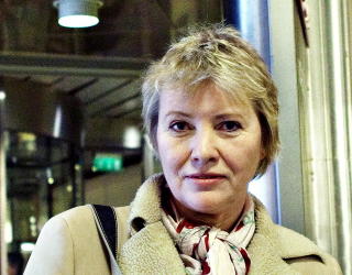 - G�R IKKE AN: Politisk redakt�r i Dagbladet, Marie Simonsen, er ikke i tvil: Journalister kan ikke v�re i lukkede nettverk med politikere. Foto: Nina Hansen / Dagbladet