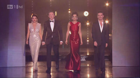  �X FACTOR�-DOMMER: Cheryl Cole har v�rt dommer i den britiske versjonen av programmet siden 2008. Foto: STELLA PICTURES