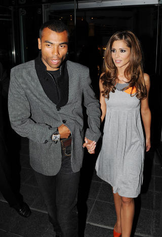 TIDLIGERE SUPERPAR: Cheryl Cole giftet seg med Ashley Cole i juli 2006. De skilte seg i september 2010 etter en stor utroskapsskandale. Foto: STELLA PICTURES