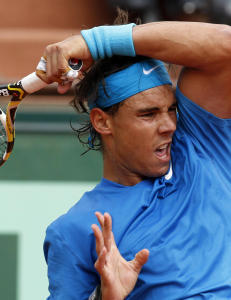 Nadal greit videre til kvartfinale