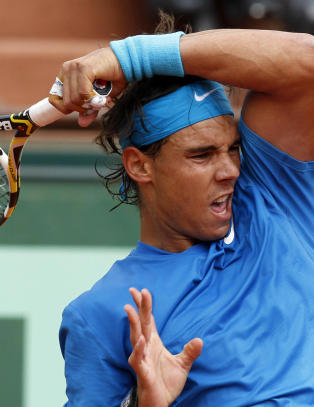 Nadal greit videre til kvartfinale