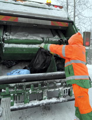 Arbeidstilsynet: Slik bryter s�ppelgiganten loven