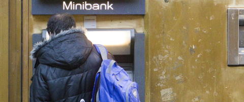 15 000 bankansatte kan bli tatt ut i streik