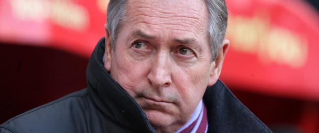 - Det snakkes om Holloway og Moyes
