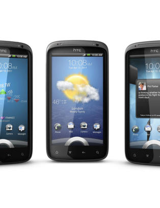 Terningkast 6 til ny HTC