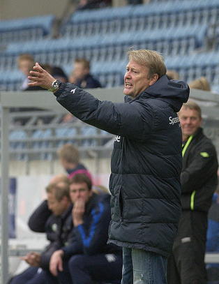 Viking har full tillit til Hareide