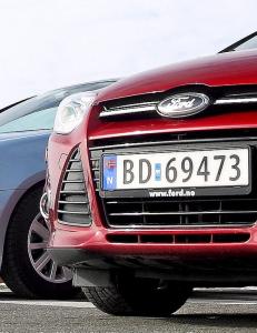 Sjekk hvor mye bilen din har falt i verdi