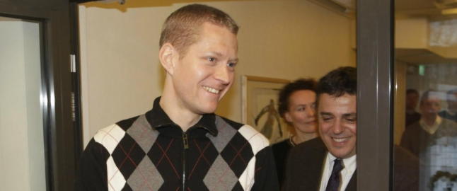 Erik Tysse kan delta i OL