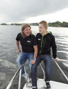 - Hege og Håvard er som familie for meg