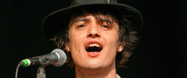 Bob Hund erstatter Pete Doherty p� Oslo Live