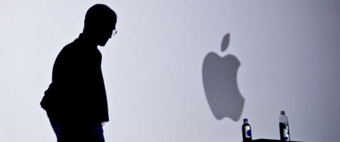 N� kommer Apple til nettskyen