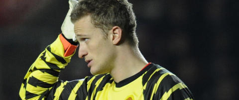 Ferguson rasende etter Lindegaard-forsovelse