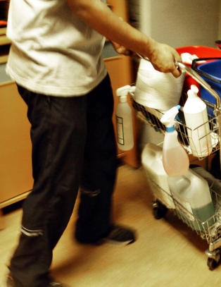 - Marte Michelet har ikke f�tt med seg s�rlig mye.