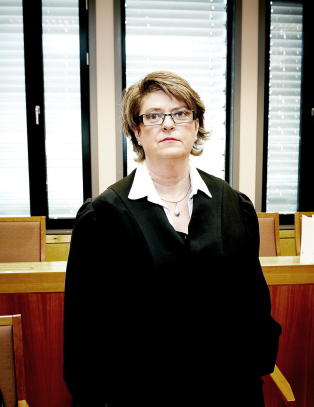 - Datteren min har v�rt syk siden hun fikk h�re at legen var tatt