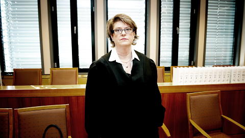 BISTANDSADVOKAT: Inger Johanne Reiestad Hansen. Foto: John T. Pedersen/Dagbladet