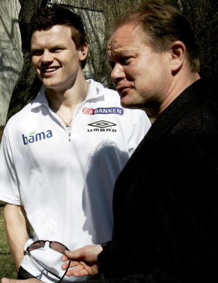Riise vil ha Høgmo som landslagssjef