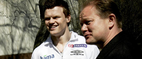 Riise vil ha Høgmo som landslagssjef