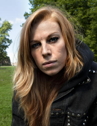 Dramatisk videoinnspilling for «X-Factor»-Gabrielle