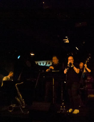 Atomic-smell i Bergen