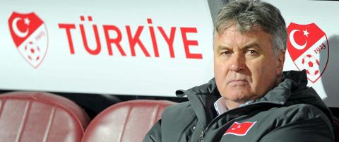 Hiddink hinter om Chelsea-overgang