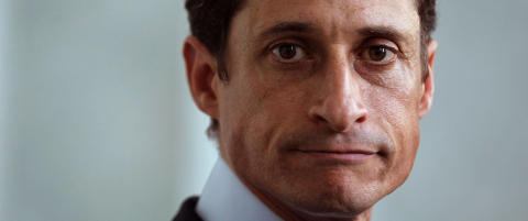 Han er ikke sikker p� om Twitter-penisbildet er av ham