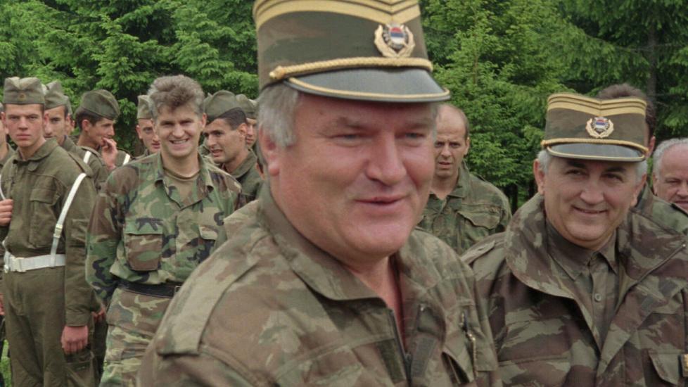 RETTSSAKEN STARTER I MORGEN: Ratko Mladic m� m�te i retten i nederlandske Haag i morgen. Foto: AP