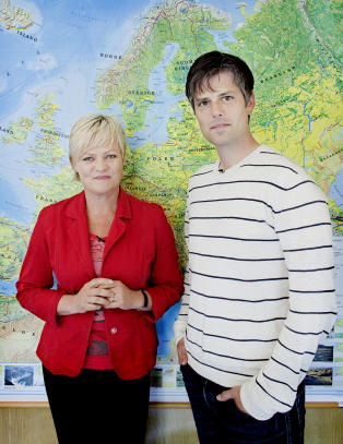 Tar kunnskapsministeren i l�re