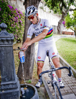Hushovd frustrert over Contador-avgj�relse