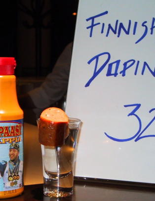 Pirkka, Snøhvit, snuskefilm, badstue og vitamin-E