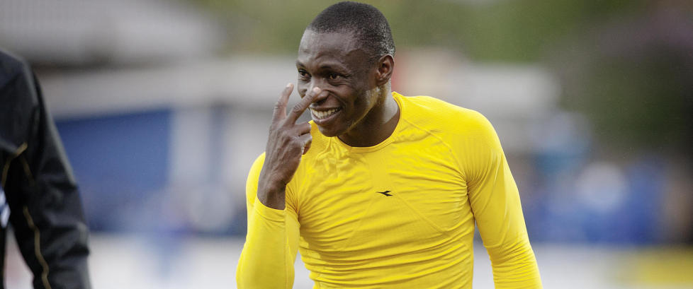 Lillestrøm og Brøndby er i forhandlinger om Ujah