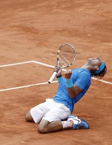 Nadal til finale med tre strake mot Murray