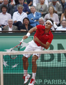 Federer stoppet ustoppelige Djokovic