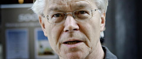 Lomheim: Nok med �n norsk-karakter
