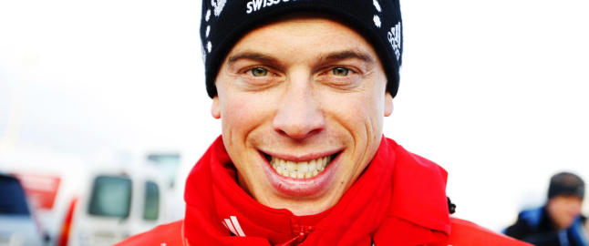 - �stensen kan kjempe i toppen i Tour de Ski