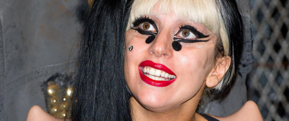Falsk Lady Gaga skulle lure barneskoleelever
