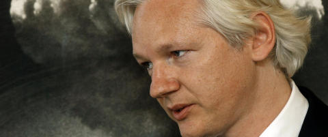 - FBI forsøker å bestikke Wikileaks-ansatte