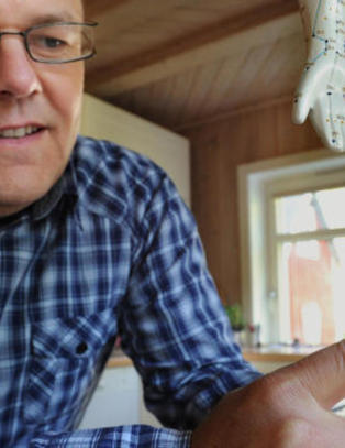 - Angst kan skyldes at du ble voldtatt i tidligere liv