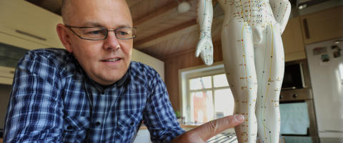 - Angst kan skyldes at du ble voldtatt i tidligere liv