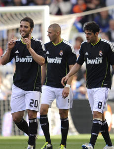 - Real Madrid vil selge sju spillere i sommer
