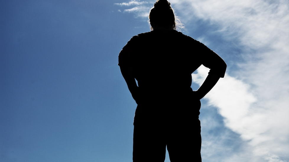 FIKK SJOKK: Da kvinnen (30) fikk h�re at elskeren hadde hiv, politianmeldte hun ham. Politiet grep ikke inn, og mannen smittet senere en annen kvinne med hiv. N� er 32-�ringen d�mt til fire �rs fengsel for hiv-sex med 13 kvinner.
Foto: J�rn H. Moen / Dagbladet