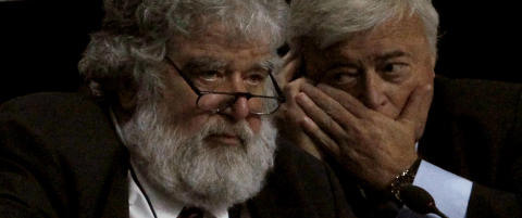 Chuck Blazer holdt kjeft om korrupsjonsanklagene
