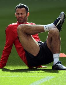 Ryan Giggs henges ut i ny utroskapsskandale