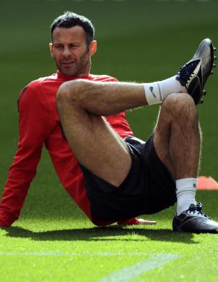 Ryan Giggs henges ut i ny utroskapsskandale