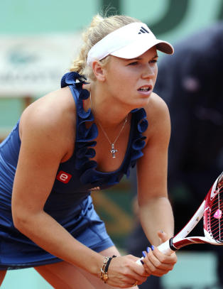 Wozniackis Wimbledon-oppladning slaktes