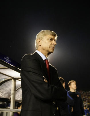 Wenger mener City-avtale er en trussel mot �konomisk fair play