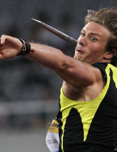 Thorkildsen st�r over Bislett Games