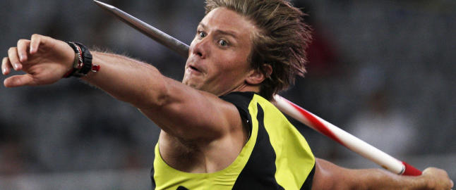 Thorkildsen står over Bislett Games