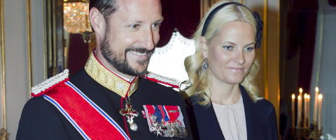 Diktatoren hørte på Haakon